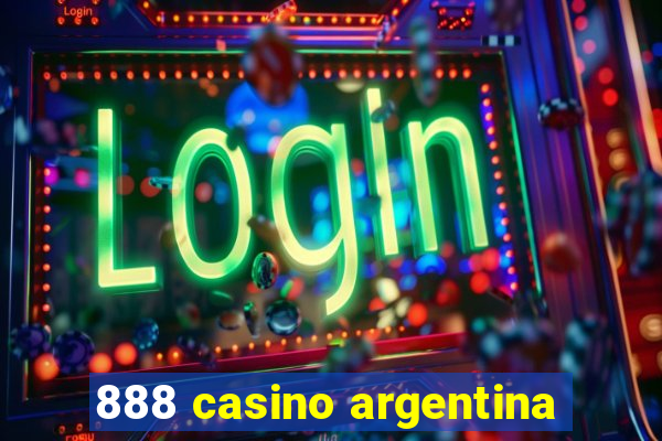 888 casino argentina